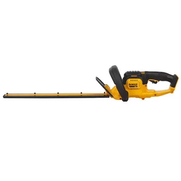 Mașină de tuns gard viu Dewalt DCM563PB-XJ Cu acumulator / Yellow photo 1