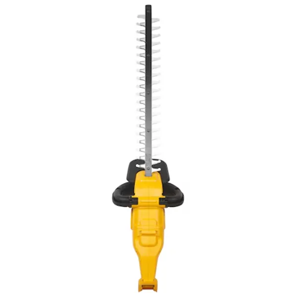 Mașină de tuns gard viu Dewalt DCM563PB-XJ Cu acumulator / Yellow photo 4