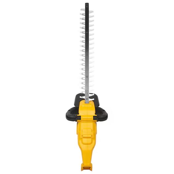 Mașină de tuns gard viu Dewalt DCM563PB-XJ Cu acumulator / Yellow photo 4
