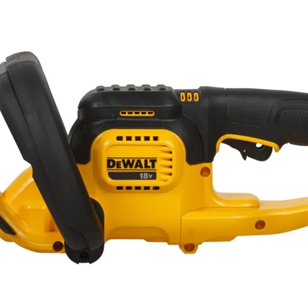 Mașină de tuns gard viu Dewalt DCM563PB-XJ Cu acumulator / Yellow photo 5