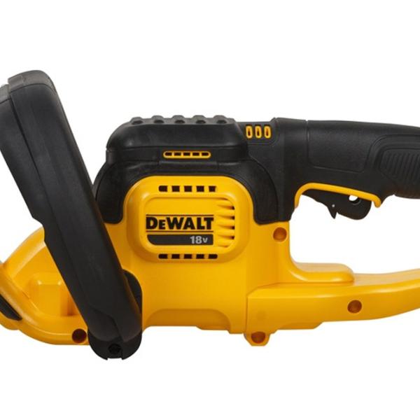 Mașină de tuns gard viu Dewalt DCM563PB-XJ Cu acumulator / Yellow photo 5