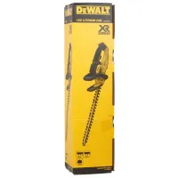 Кусторез Dewalt DCM563PB-XJ Аккумуляторный / Желтый photo 7