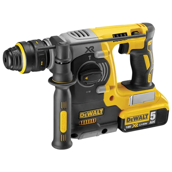 Набoр инструментов Dewalt DCK755P3T 18 V / 3 photo 2