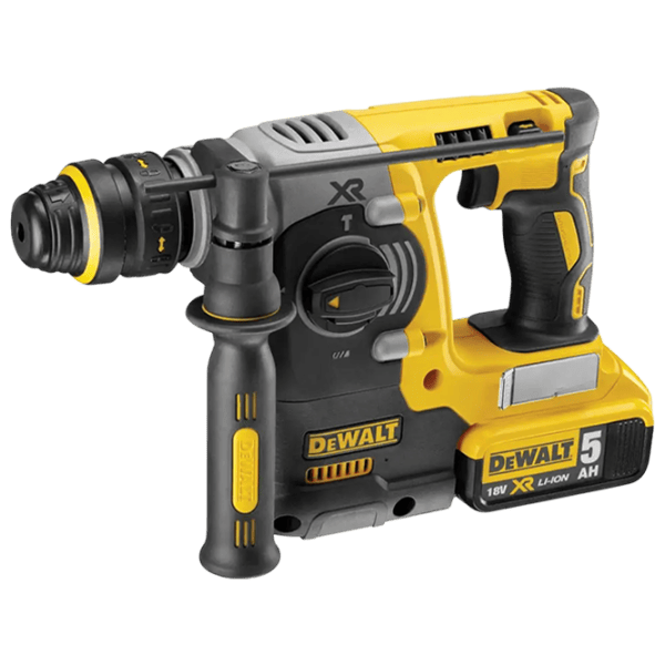Набoр инструментов Dewalt DCK755P3T 18 V / 3 photo 2