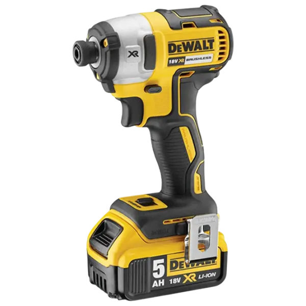 Набoр инструментов Dewalt DCK755P3T 18 V / 3 photo 3