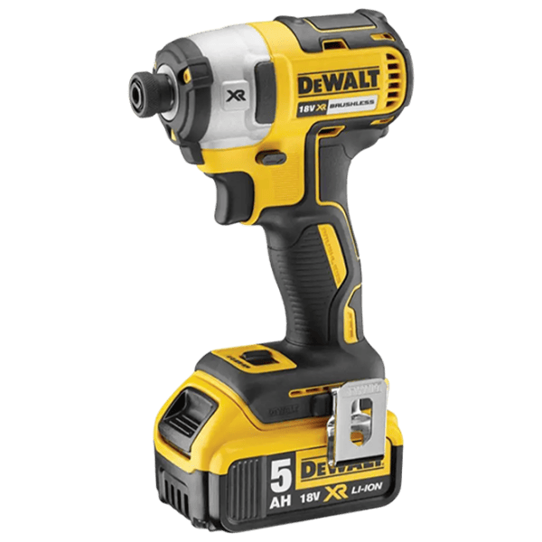 Набoр инструментов Dewalt DCK755P3T 18 V / 3 photo 3