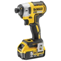 Набoр инструментов Dewalt DCK755P3T 18 V / 3 photo 3