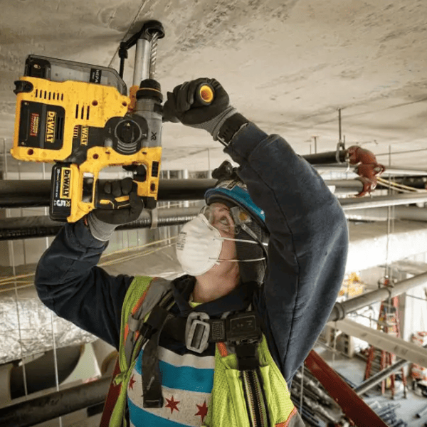 Набoр инструментов Dewalt DCK755P3T 18 V / 3 photo 5
