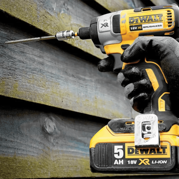 Набoр инструментов Dewalt DCK755P3T 18 V / 3 photo 7