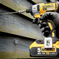 Набoр инструментов Dewalt DCK755P3T 18 V / 3 photo 7