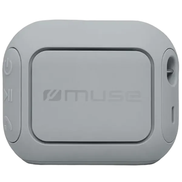 Boxă portabilă Muse M-360 5 W/ Gray photo 6