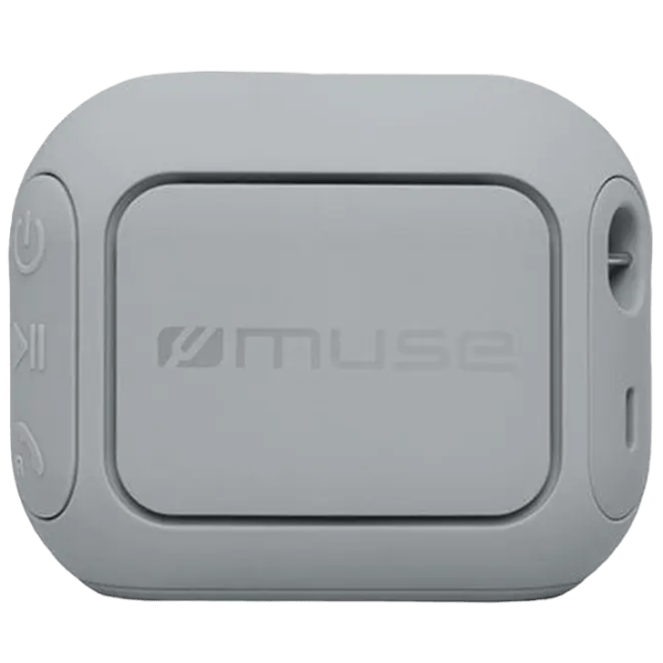 Boxă portabilă Muse M-360 5 W/ Gray photo 6