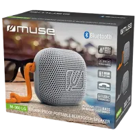Портативная колонка Muse M-360 5 Вт/ Серый photo 7