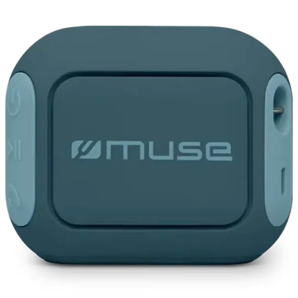 Boxă portabilă Muse M-360 5 W/ Blue photo 6
