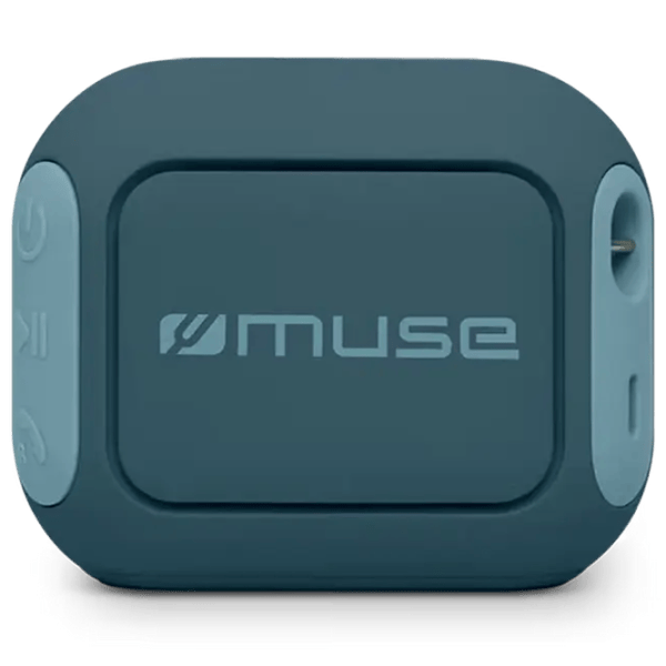 Boxă portabilă Muse M-360 5 W/ Blue photo 6