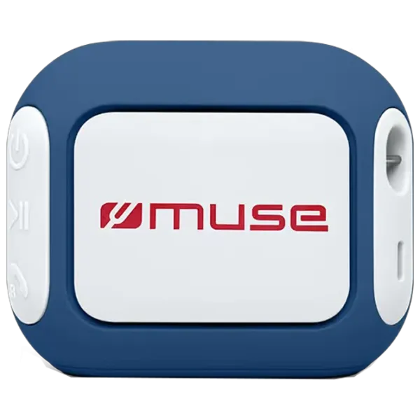 Boxă portabilă Muse M-360 5 W/ Blue photo 2