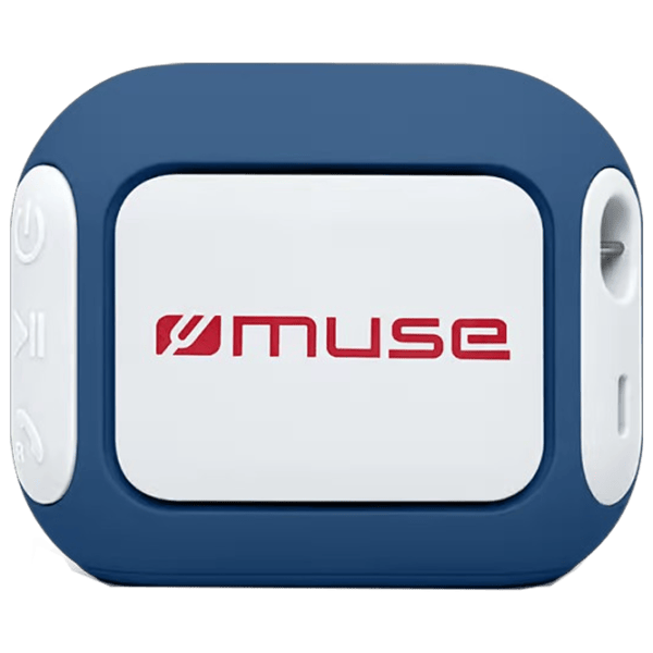 Boxă portabilă Muse M-360 5 W/ Blue photo 2