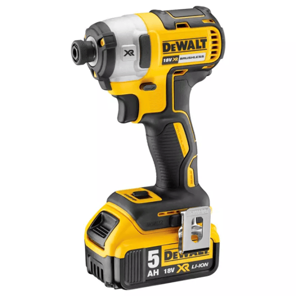 Набoр инструментов Dewalt DCK384P2T 18 V / 3 photo 3