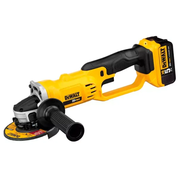 Набoр инструментов Dewalt DCK384P2T 18 V / 3 photo 4