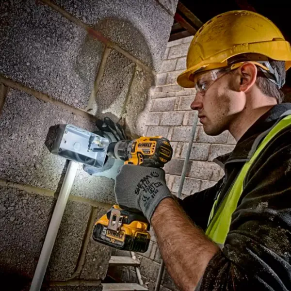Набoр инструментов Dewalt DCK384P2T 18 V / 3 photo 5
