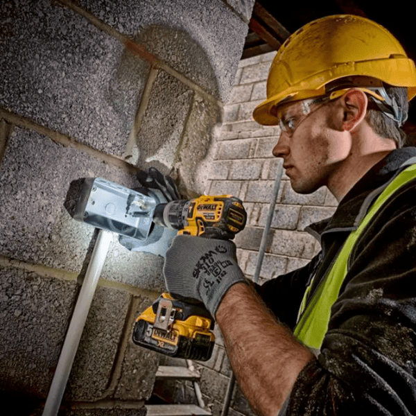 Набoр инструментов Dewalt DCK384P2T 18 V / 3 photo 5