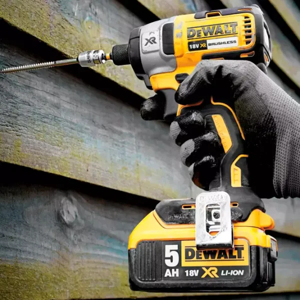 Набoр инструментов Dewalt DCK384P2T 18 V / 3 photo 6