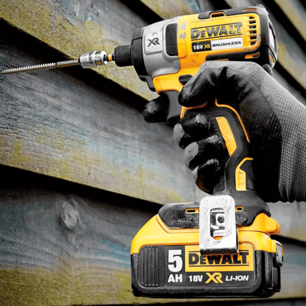 Набoр инструментов Dewalt DCK384P2T 18 V / 3 photo 6