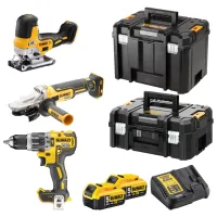 Набoр инструментов Dewalt DCK329P2T 18 V / 3