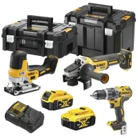Набoр инструментов Dewalt DCK329P2T 18 V / 3 photo 5