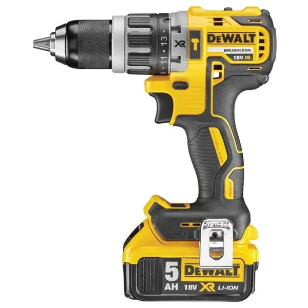 Набoр инструментов Dewalt DCK266P3 18 V / 3 photo 3