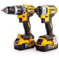 Набoр инструментов Dewalt DCK266P3 18 V / 3 photo 4