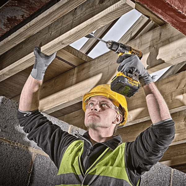 Набoр инструментов Dewalt DCK266P3 18 V / 3 photo 6