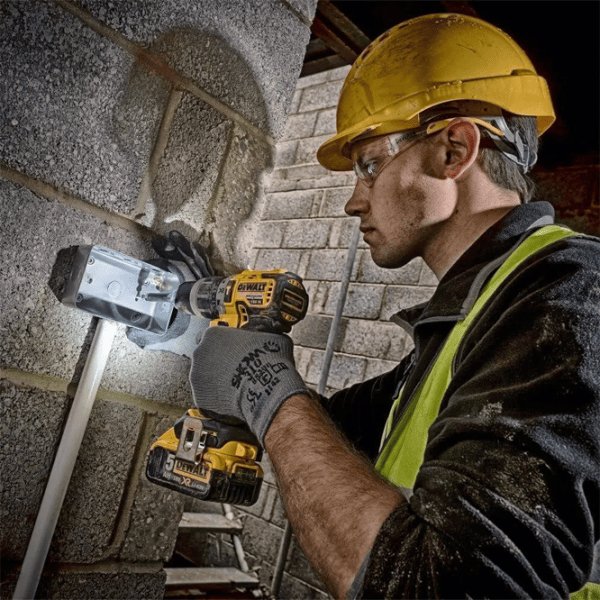 Набoр инструментов Dewalt DCK266P3 18 V / 3 photo 7