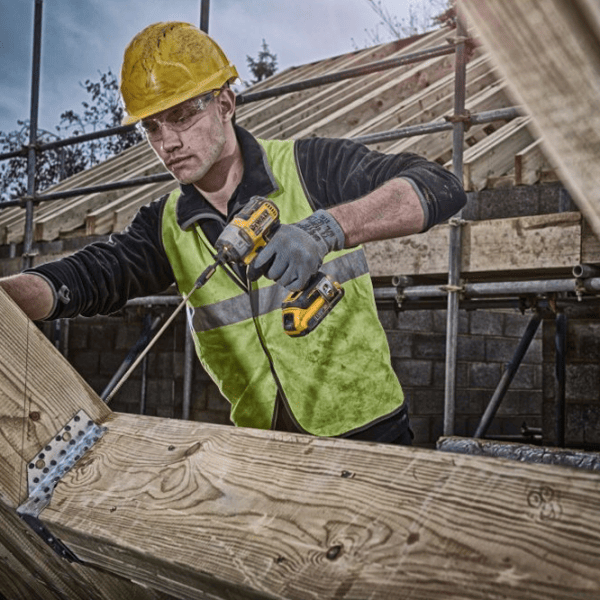 Набoр инструментов Dewalt DCK266M2T 18 V / 2 photo 9