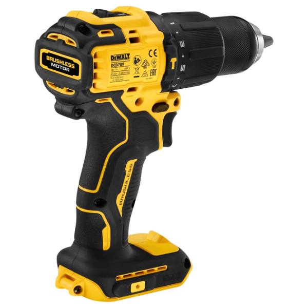 Набoр инструментов Dewalt DCK2062P2T 18 V / 2 photo 4