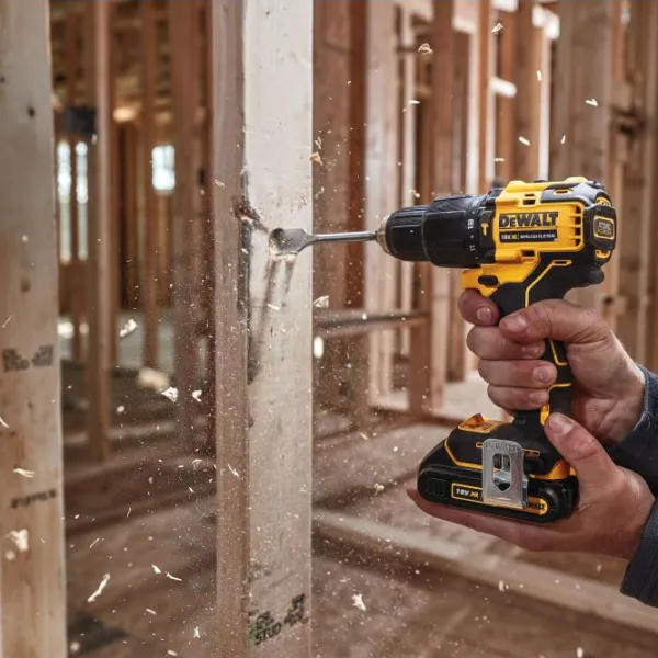Набoр инструментов Dewalt DCK2062P2T 18 V / 2 photo 6