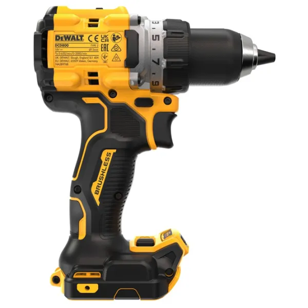 Набoр инструментов Dewalt DCK2051E2T 18 V / 2 photo 4