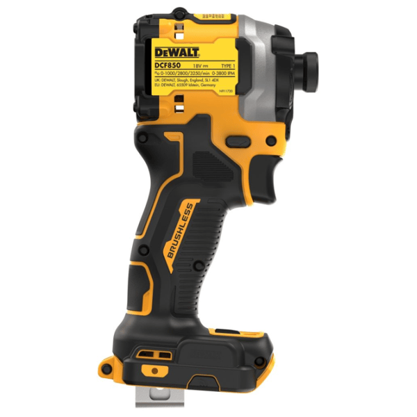 Набoр инструментов Dewalt DCK2051E2T 18 V / 2 photo 5