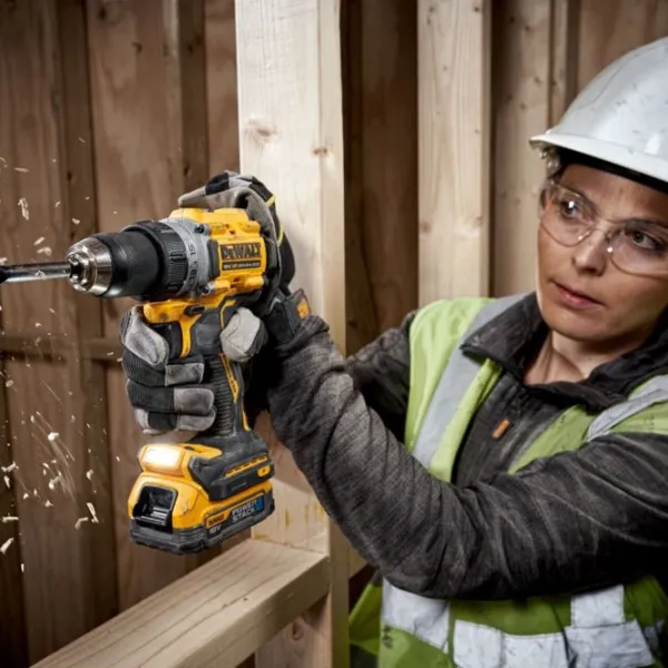 Набoр инструментов Dewalt DCK2051E2T 18 V / 2 photo 8