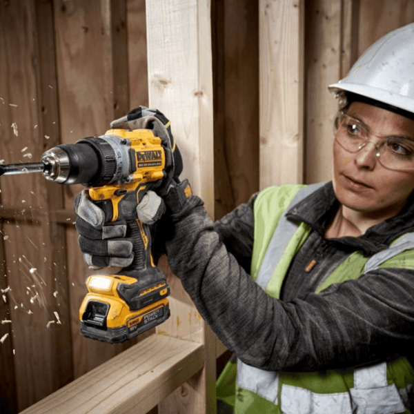 Набoр инструментов Dewalt DCK2051E2T 18 V / 2 photo 8