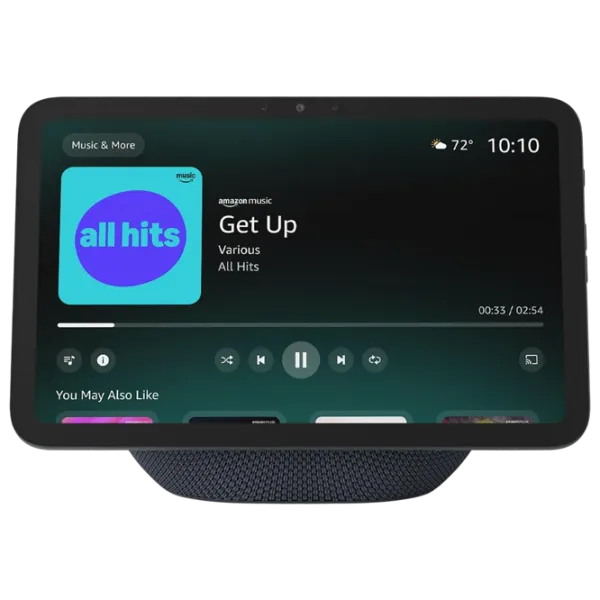 Smart Media Player Amazon Echo Show 8 (4th Gen) 2025 / Graphite photo 1