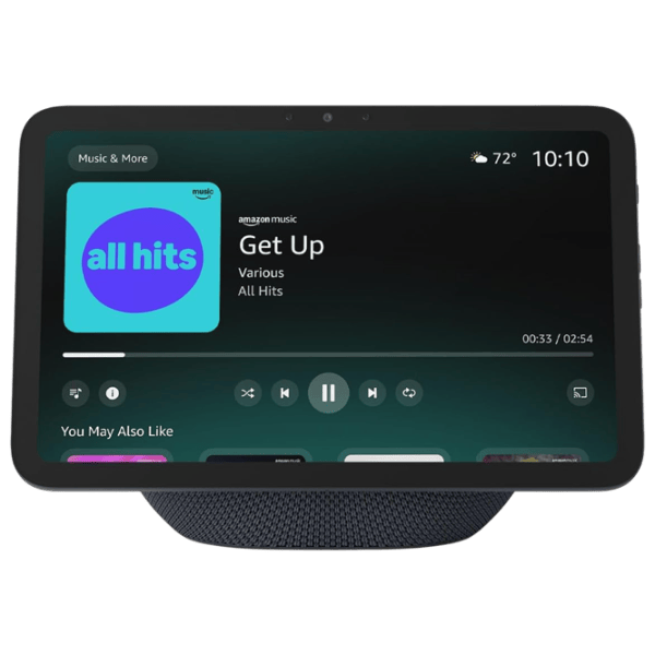 Smart Media Player Amazon Echo Show 8 (4th Gen) 2025 / Graphite photo 1