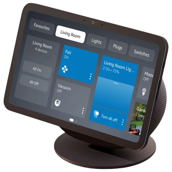 Smart Media Player Amazon Echo Show 8 (4th Gen) 2025 / Graphite photo 2
