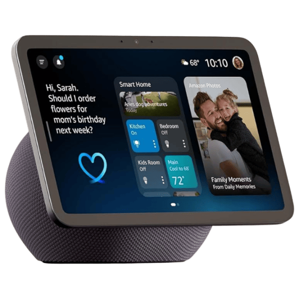 Smart Media Player Amazon Echo Show 8 (4th Gen) 2025 / Graphite photo 3