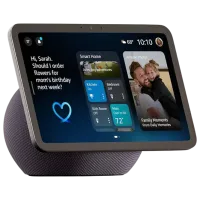 Smart Media Player Amazon Echo Show 8 (4th Gen) 2025 / Graphite photo 3