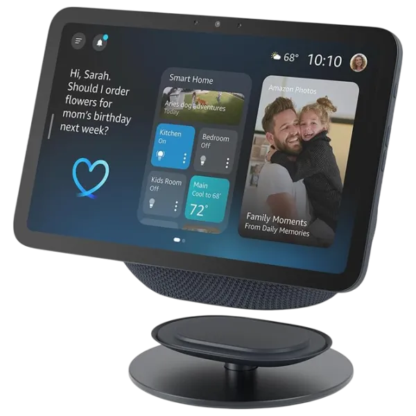 Smart Media Player Amazon Echo Show 8 (4th Gen) 2025 / Graphite photo 4