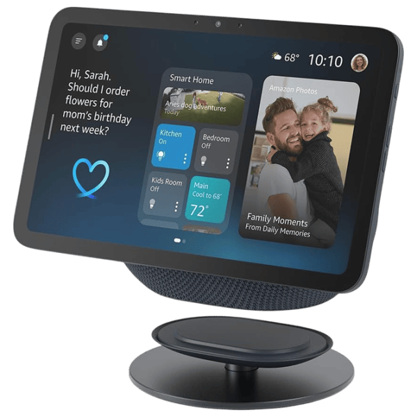 Smart Media Player Amazon Echo Show 8 (4th Gen) 2025 / Graphite photo 4