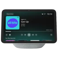 Smart Media Player Amazon Echo Show 8 (4th Gen) 2025 / Glacier White