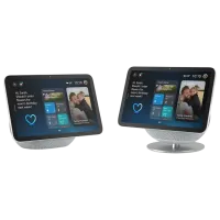 Smart Media Player Amazon Echo Show 8 (4th Gen) 2025 / Glacier White photo 3