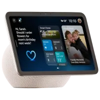 Smart Media Player Amazon Echo Show 8 (4th Gen) 2025 / Glacier White photo 4